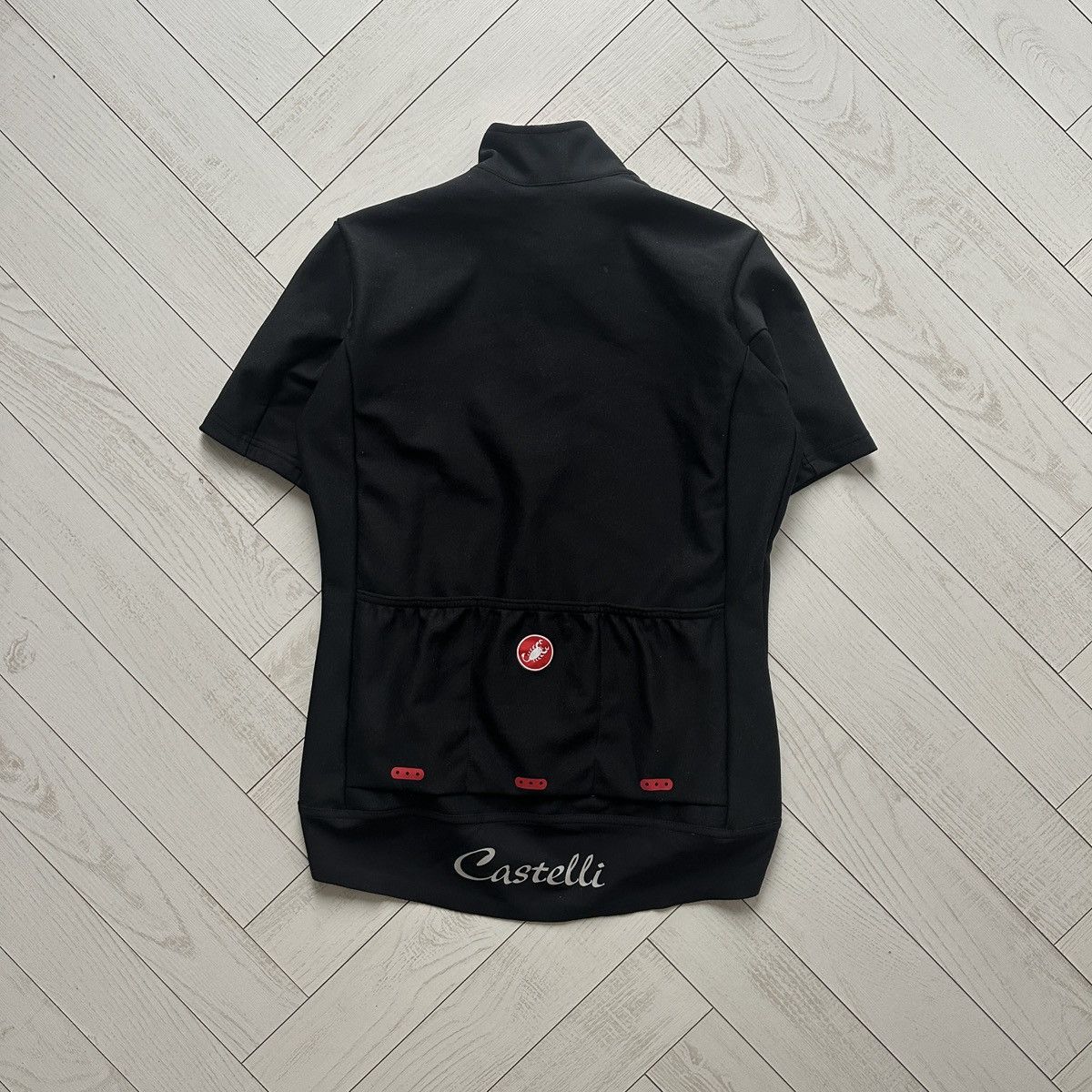 Other Castelli Gabba 2 W Gore Windstopper bicycle jersey t-shirt Size M / US 6-8 / IT 42-44 - 2 Thumbnail