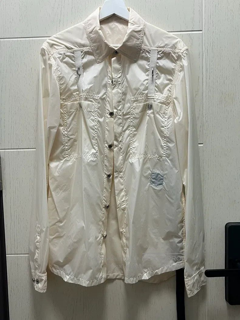 Rick Owens Long-sleeve shirt