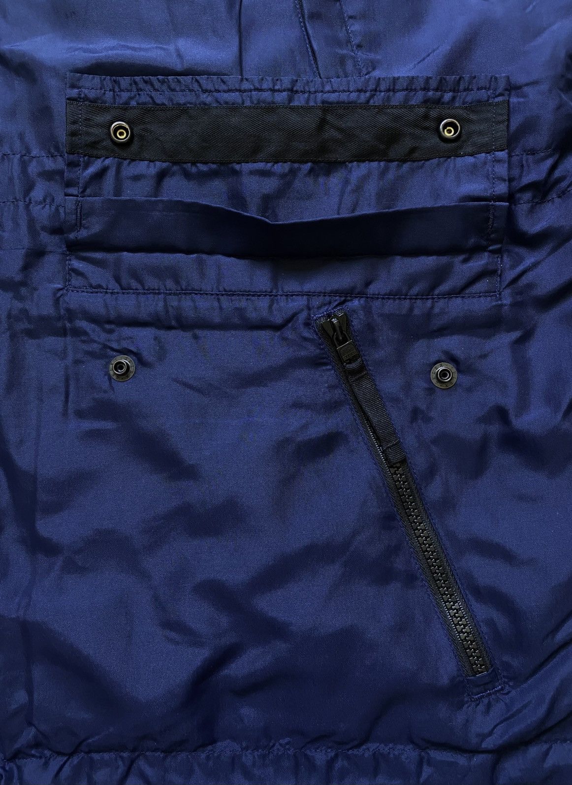 Polo Ralph Lauren Polo Sport Ralph Lauren Shimmer Navy Nylon Jacket Adjustable Size US L / EU 52-54 / 3 - 12 Thumbnail