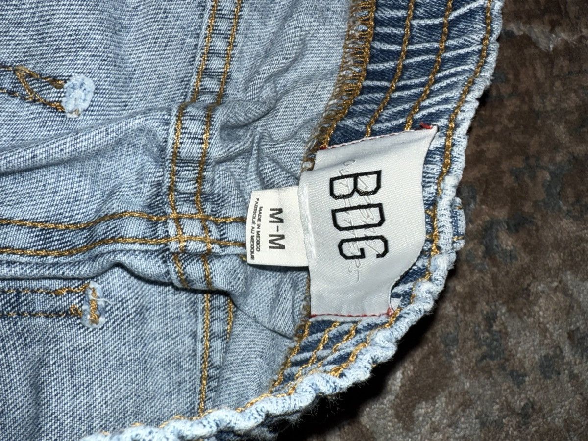 Bdg × Urban Outfitters Urban Outfitters BDG Double Knee Carpenter Jeans Medium Size US 32 / EU 48 - 2 Thumbnail
