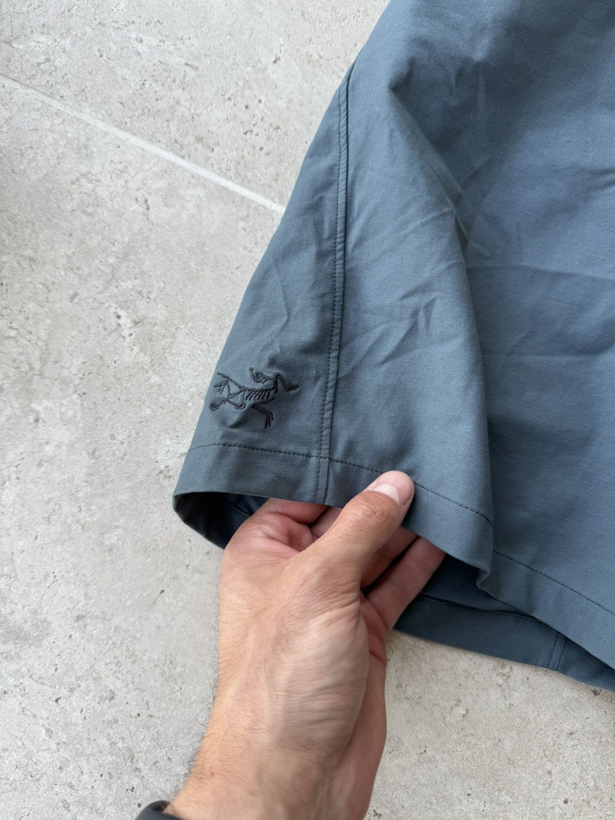 Arc'teryx Arc’teryx Konseal Shorts Size US 32 / EU 48 - 3 Thumbnail