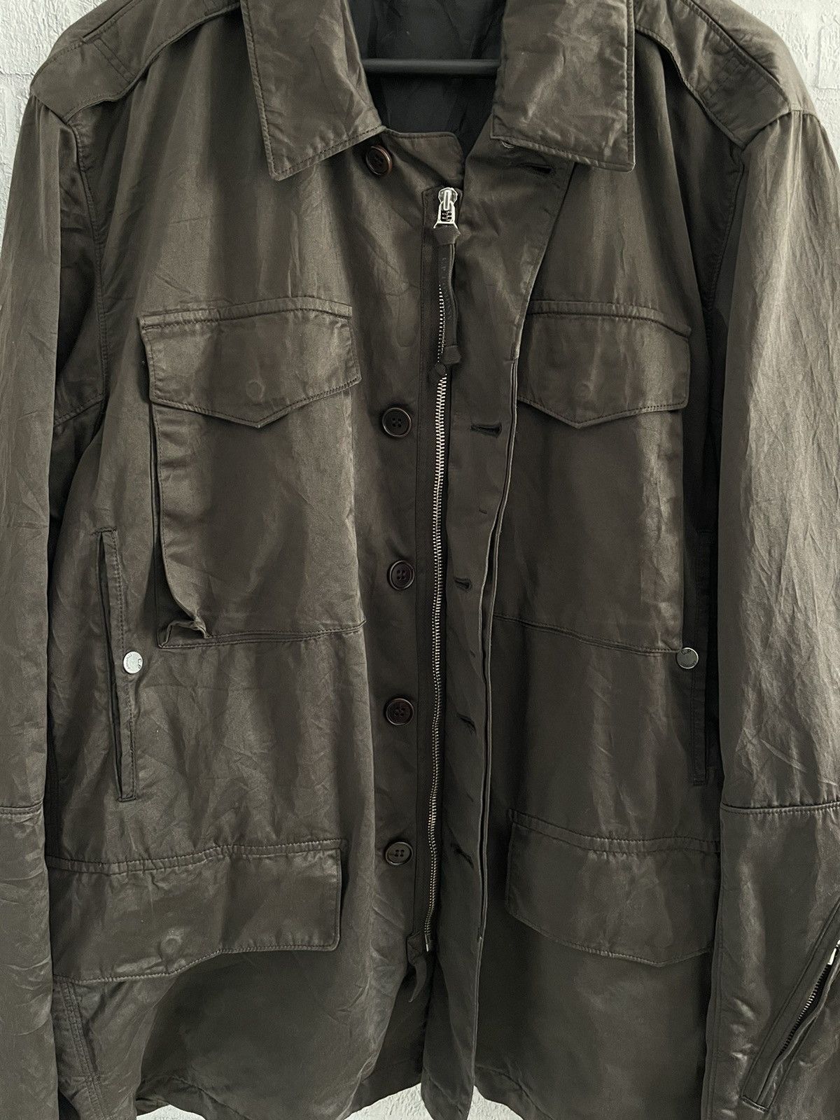 Cp company field jacket best sale