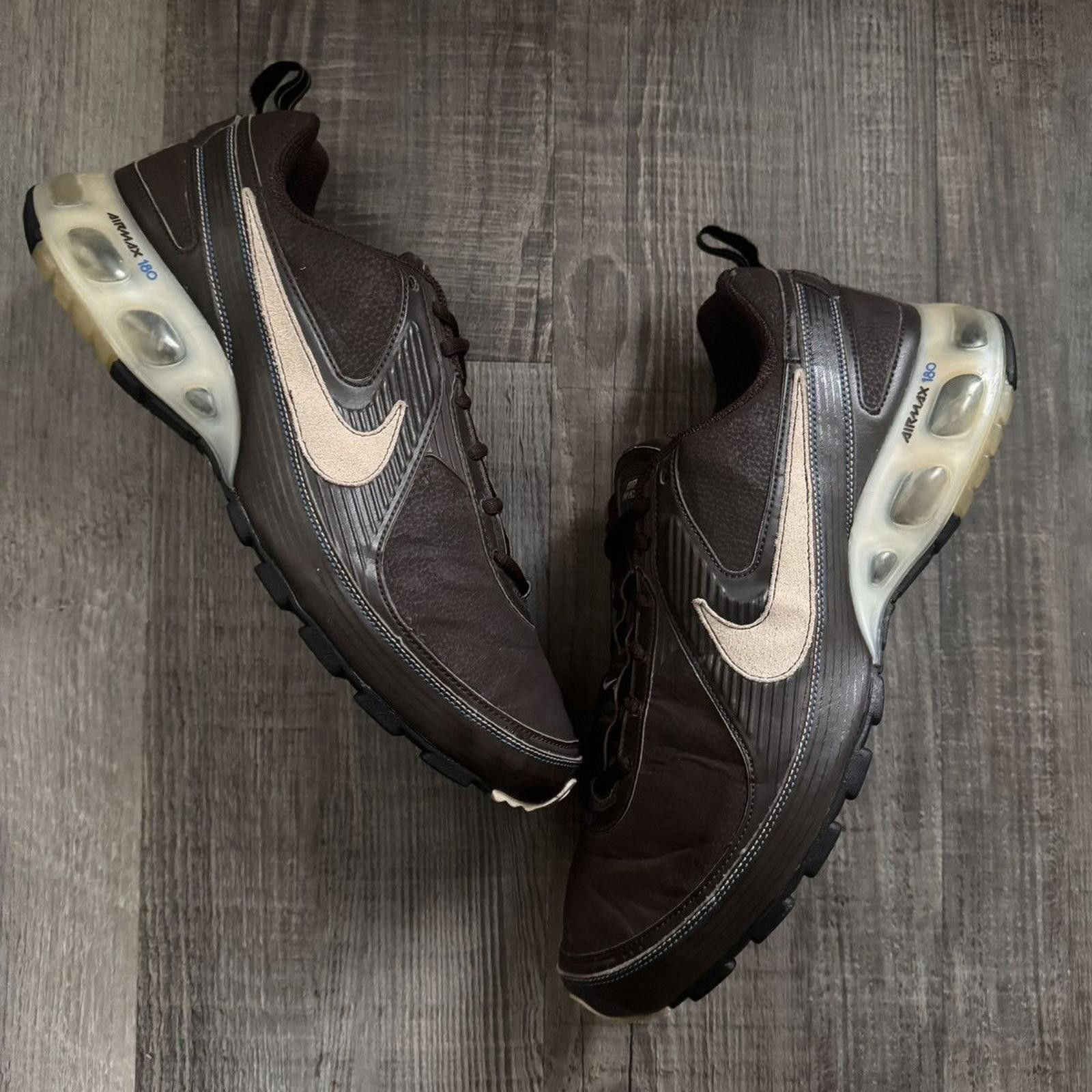 Nike NIKE • VNTG Air Max 180 Plus (12M) Size US 12 / EU 45 - 9 Thumbnail