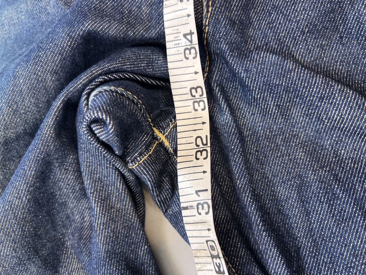 Levi's Vintage Levi’s engineer jeans denim Size US 32 / EU 48 - 11 Thumbnail