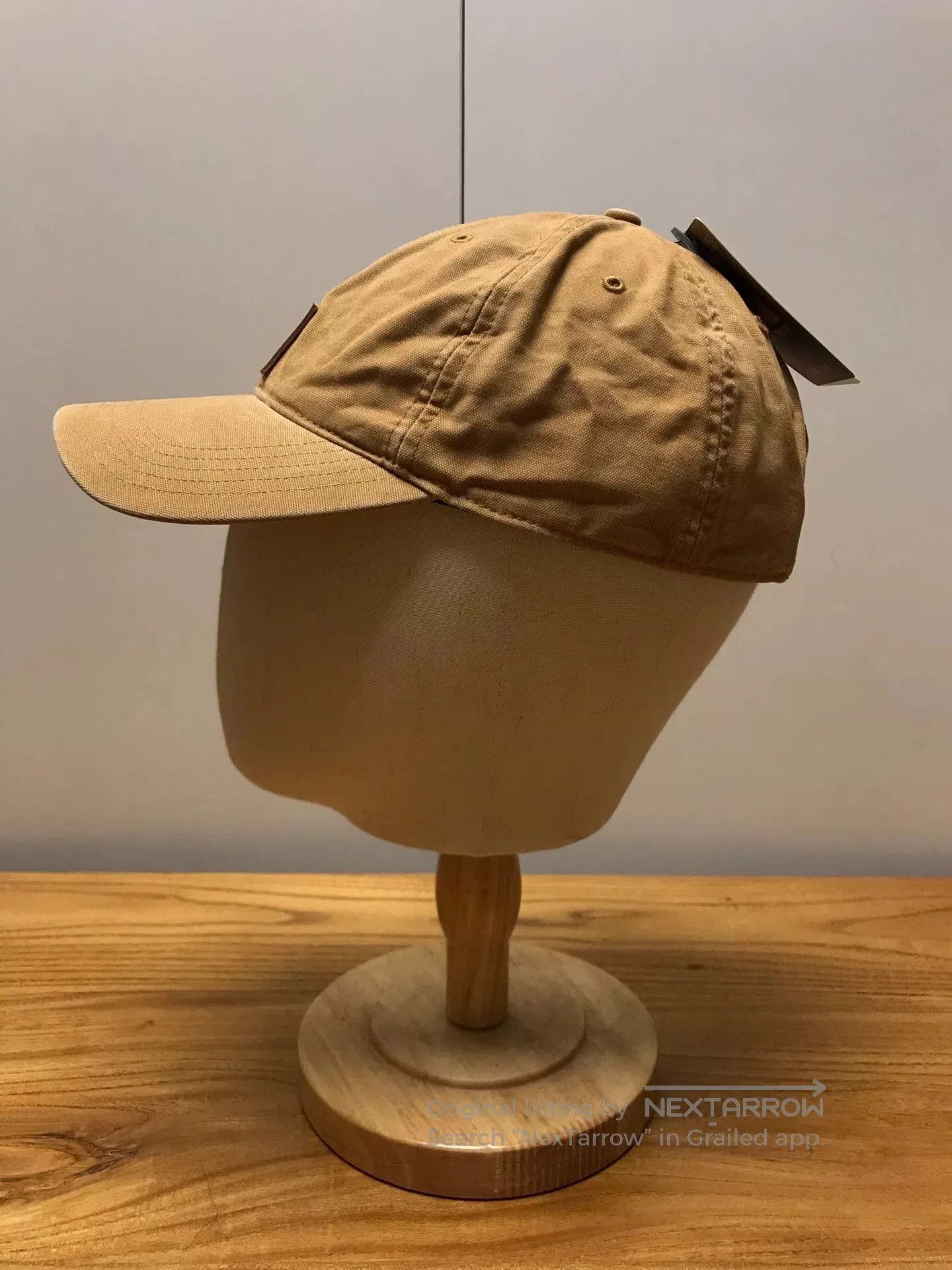 Carhartt Carhartt 100289 Classic Brown Cap. Size ONE SIZE - 2 Thumbnail