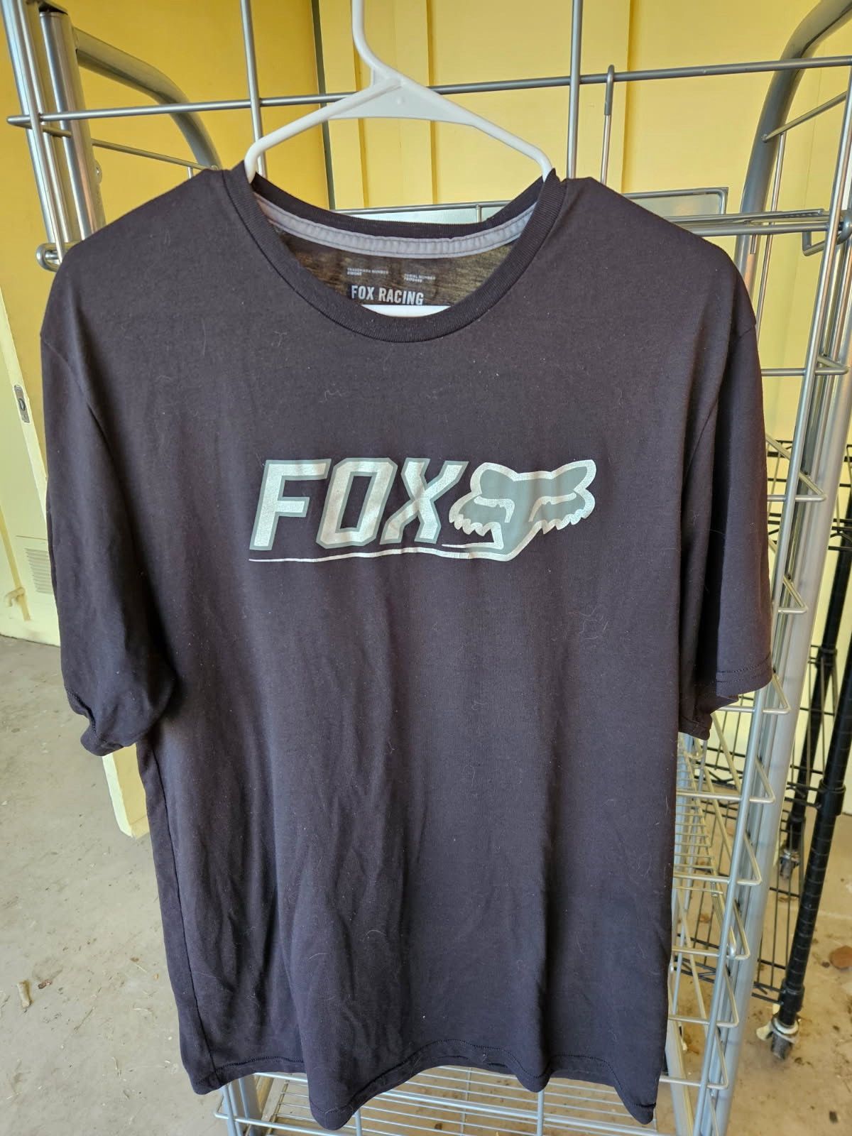 Fox Racing Fox Racing Tee Size US XL / EU 56 / 4 - 1 Thumbnail