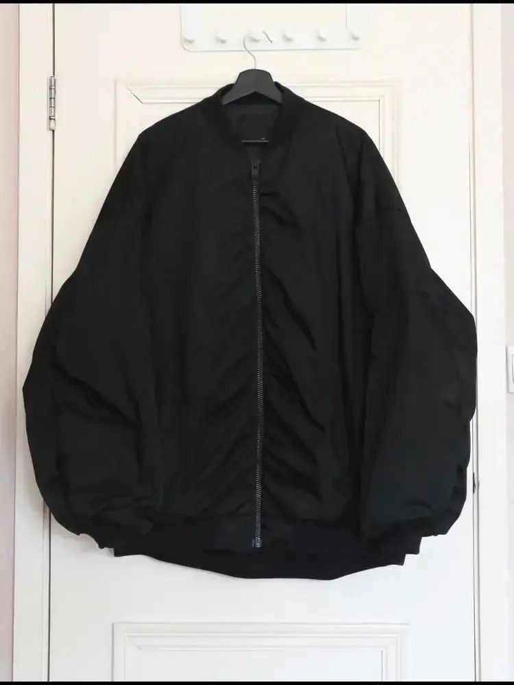 Lad Musician Sz 44 Lad Musician 19AW Oversized MA-1 Bomber-2507 Size US S / EU 44-46 / 1 - 7 Thumbnail