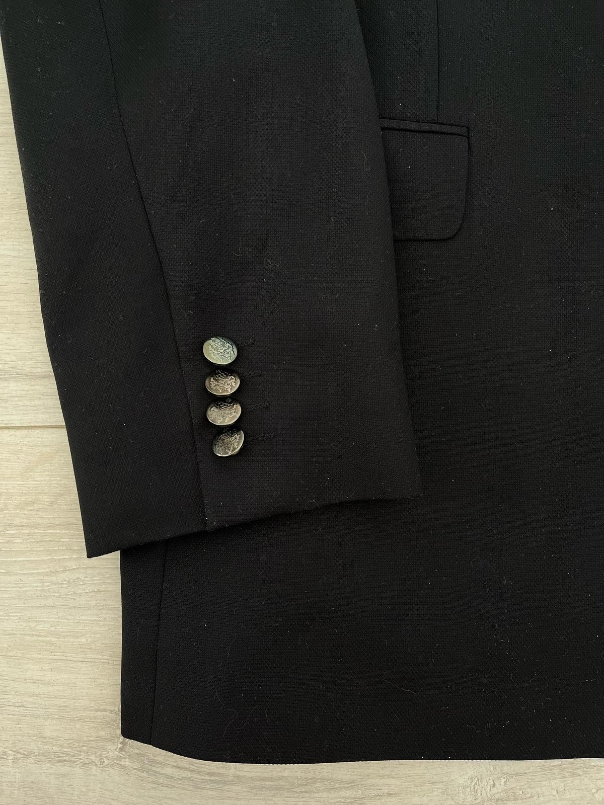 Oscar Jacobson OSCAR JACOBSON WOOL BLAZER Size US XL / EU 56 / 4 - 5 Thumbnail