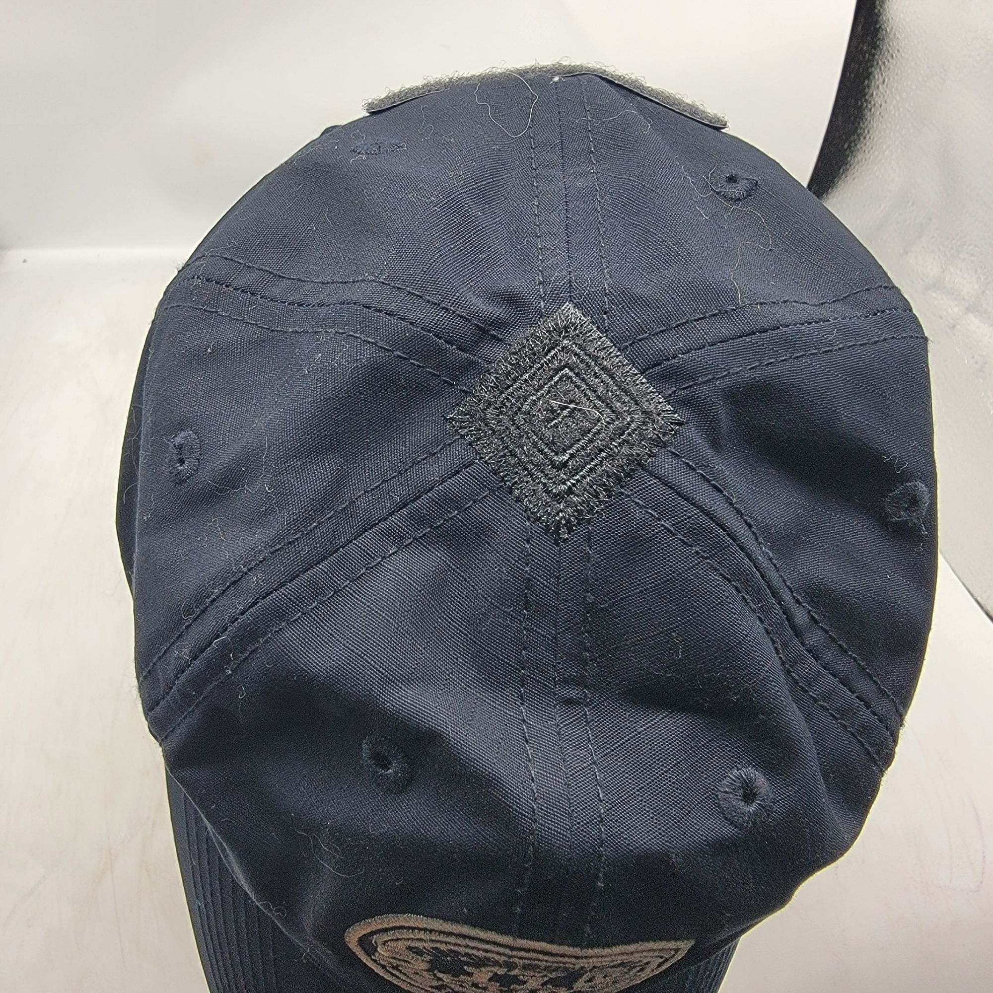 5.11 5.11 Tactical Hat Cap Adults Navy Blue Adjustable Baseball L Size ONE SIZE - 6 Thumbnail