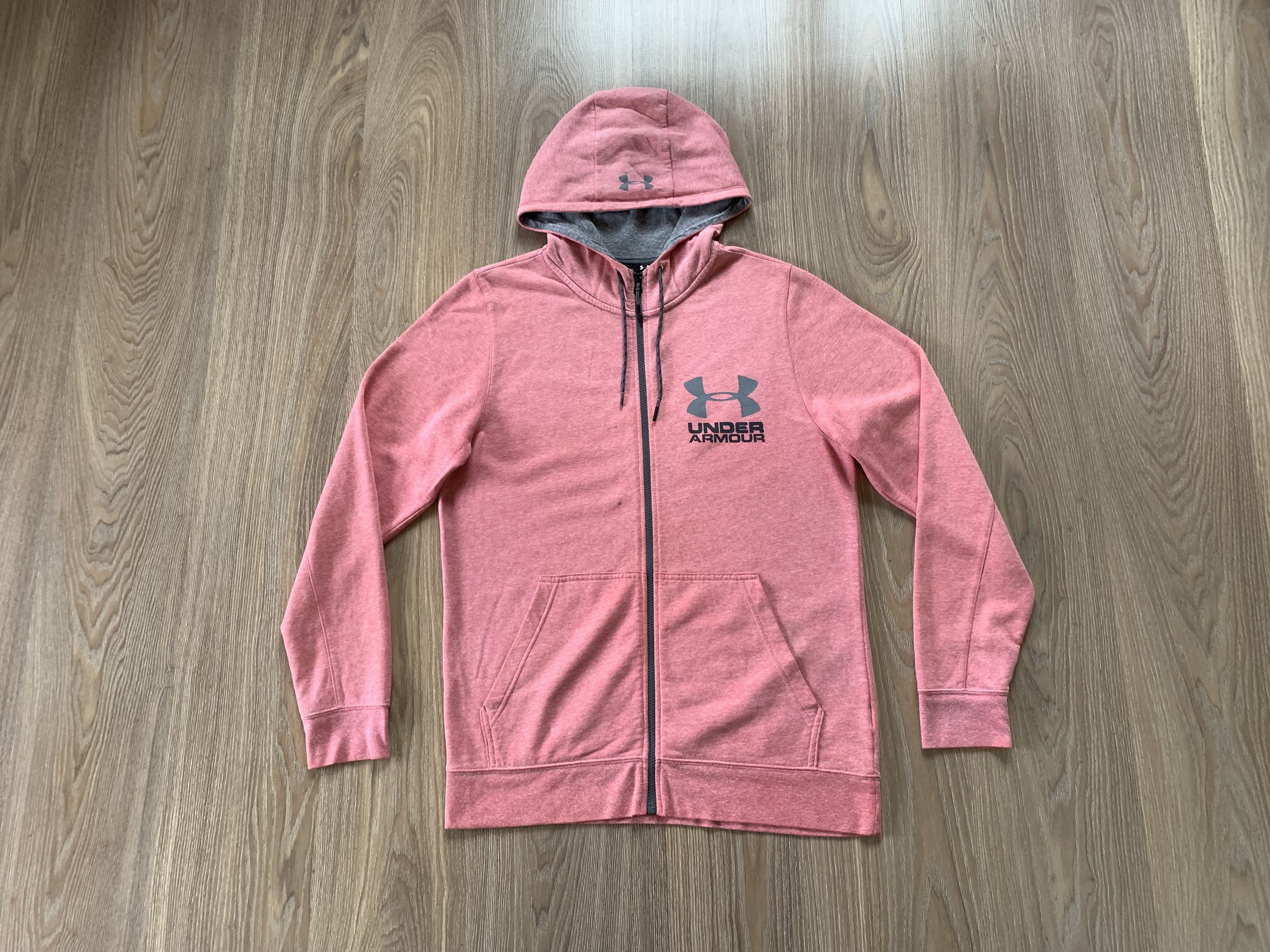 Under Armour Under Armour Hood Zip Hoodie Size US M / EU 48-50 / 2 - 1 Thumbnail
