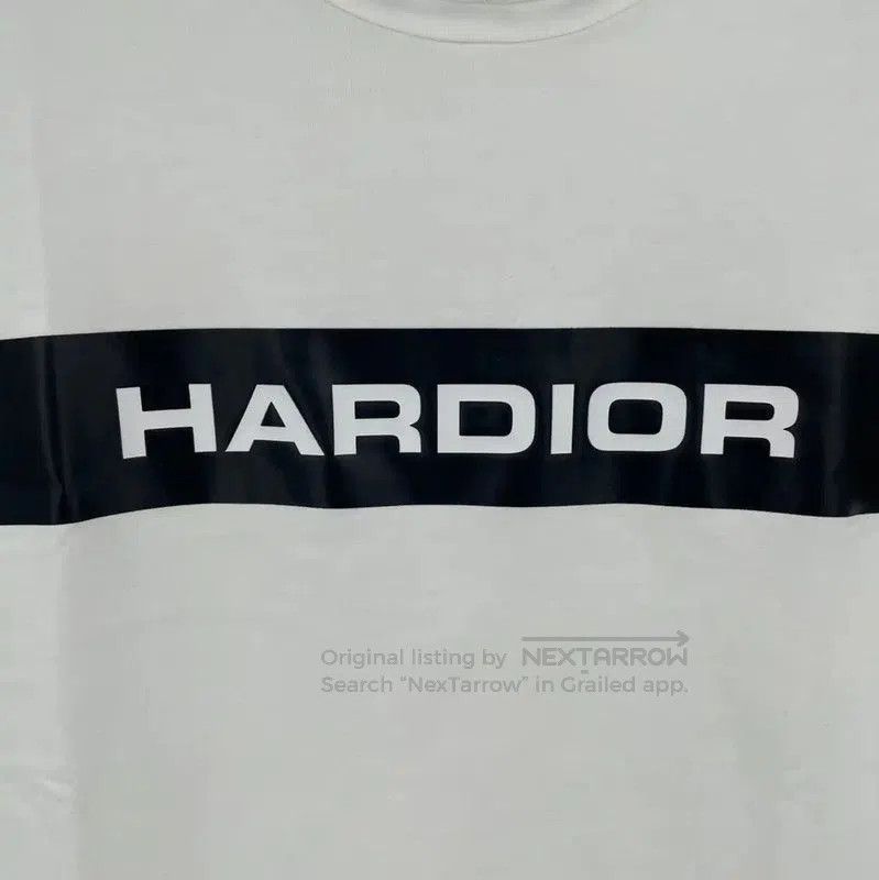 Dior Dior Men's White Cotton Short Sleeve T-Shirt . Size US L / EU 52-54 / 3 - 5 Thumbnail