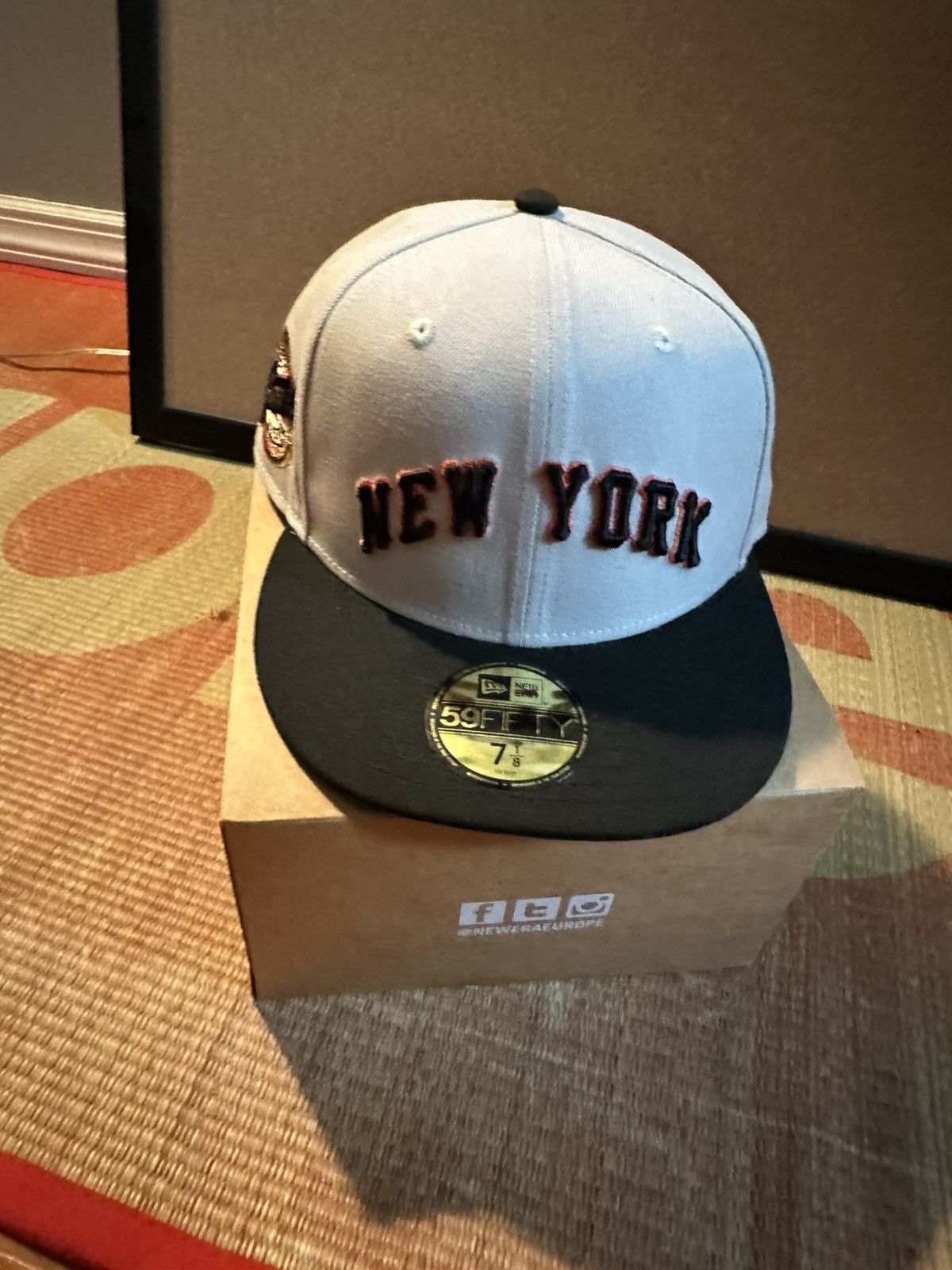 MyFitteds My fittteds new york mets Size ONE SIZE - 1 Thumbnail