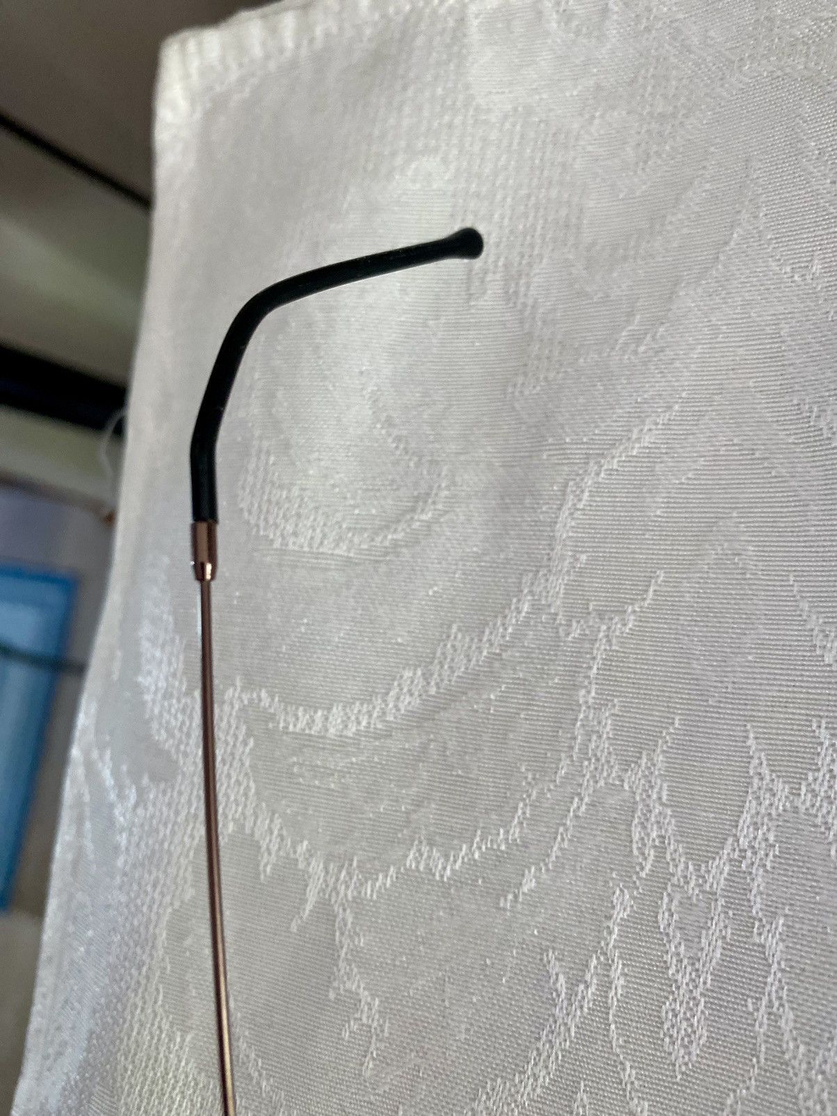 Other VINTAGE ROSE GOLD READING EYE GLASSES WITH CASE Size ONE SIZE - 10 Thumbnail