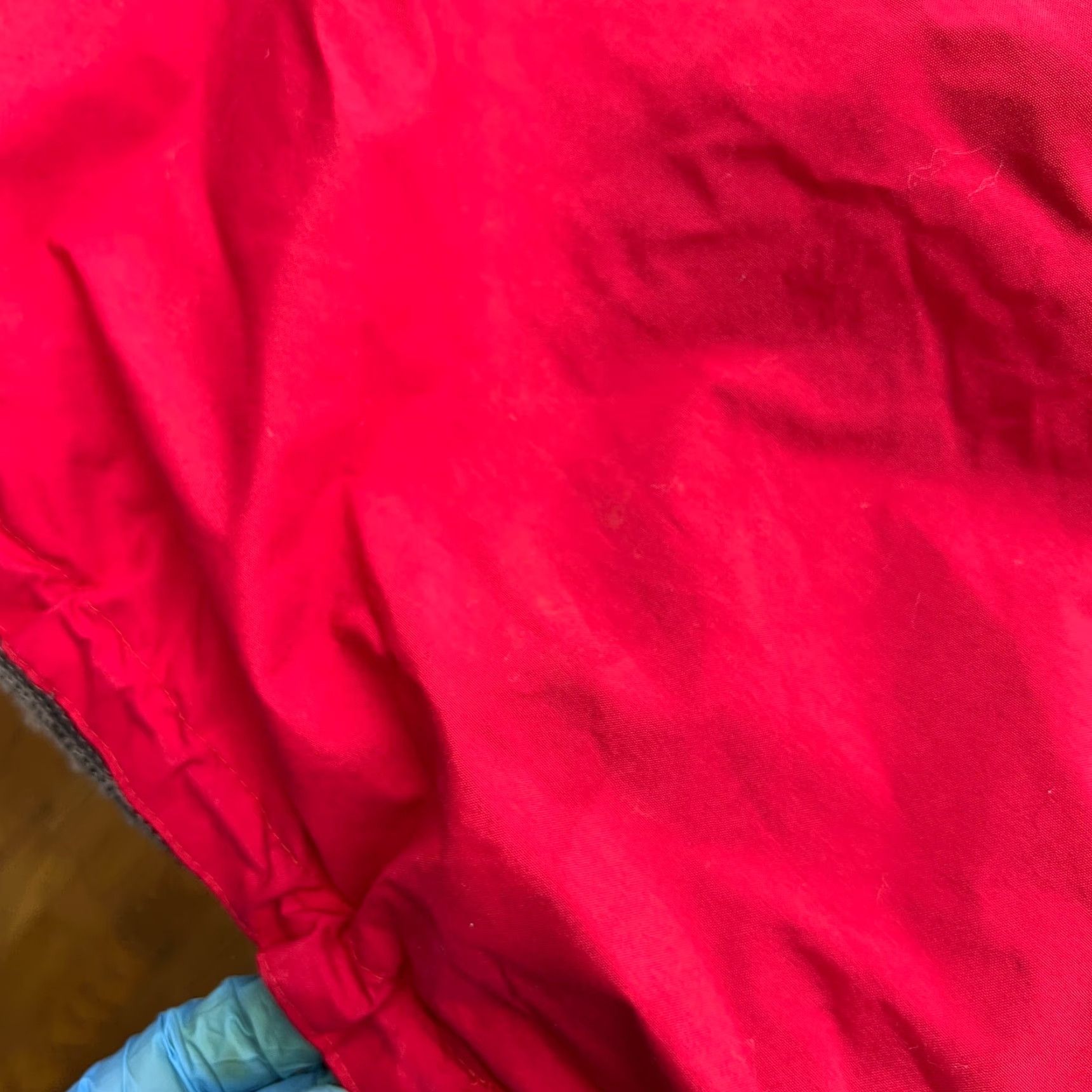 Vintage VINTAGE Fjallraven Gore-Tex Jacket Mens M Red Outdoor Size US M / EU 48-50 / 2 - 4 Thumbnail