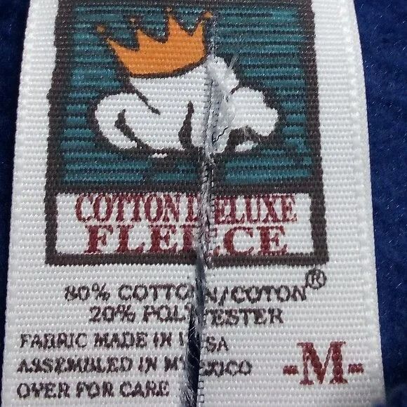Vintage Vintage Florida Ocean Underwater Paradise Sweatshirt Size US M / EU 48-50 / 2 - 3 Thumbnail