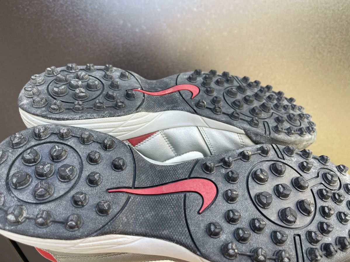 Nike Air Zoom Ninety II Turf Total 90 308900-011 Red US 9