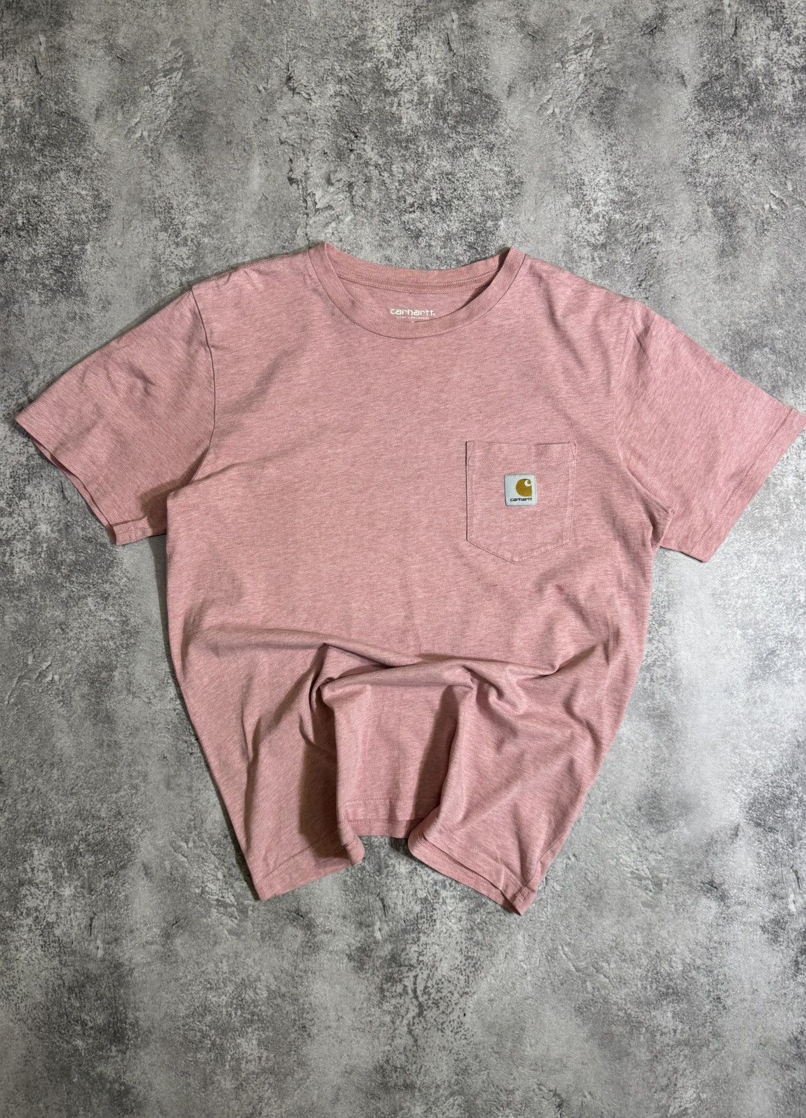 Carhartt × Vintage Vintage Tee T shirt Carhartt Size US S / EU 44-46 / 1 - 1 Thumbnail