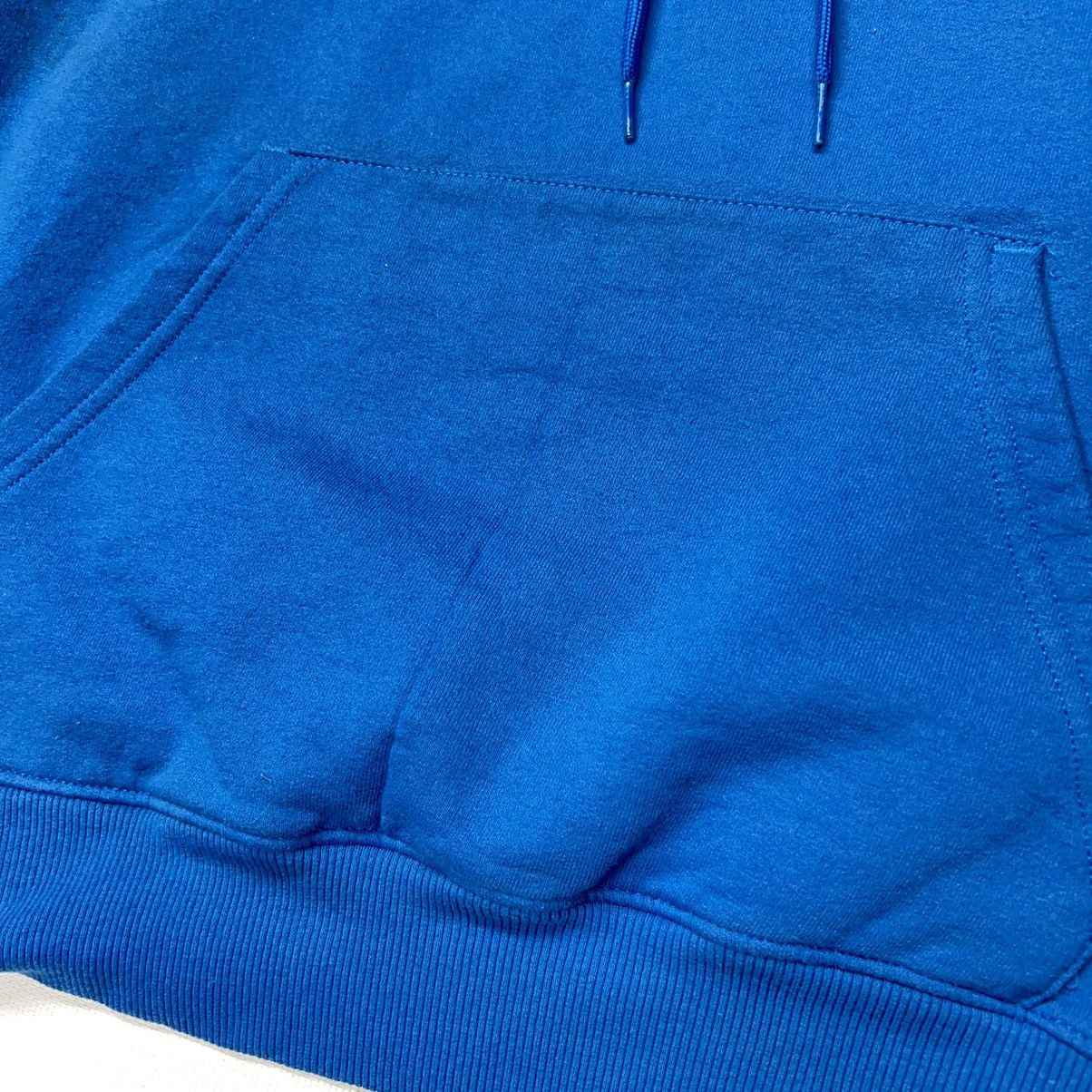 Champion Champion Eco Hoodie Blue Sweatshirt Pullover Sweater Logo Size US M / EU 48-50 / 2 - 12 Thumbnail