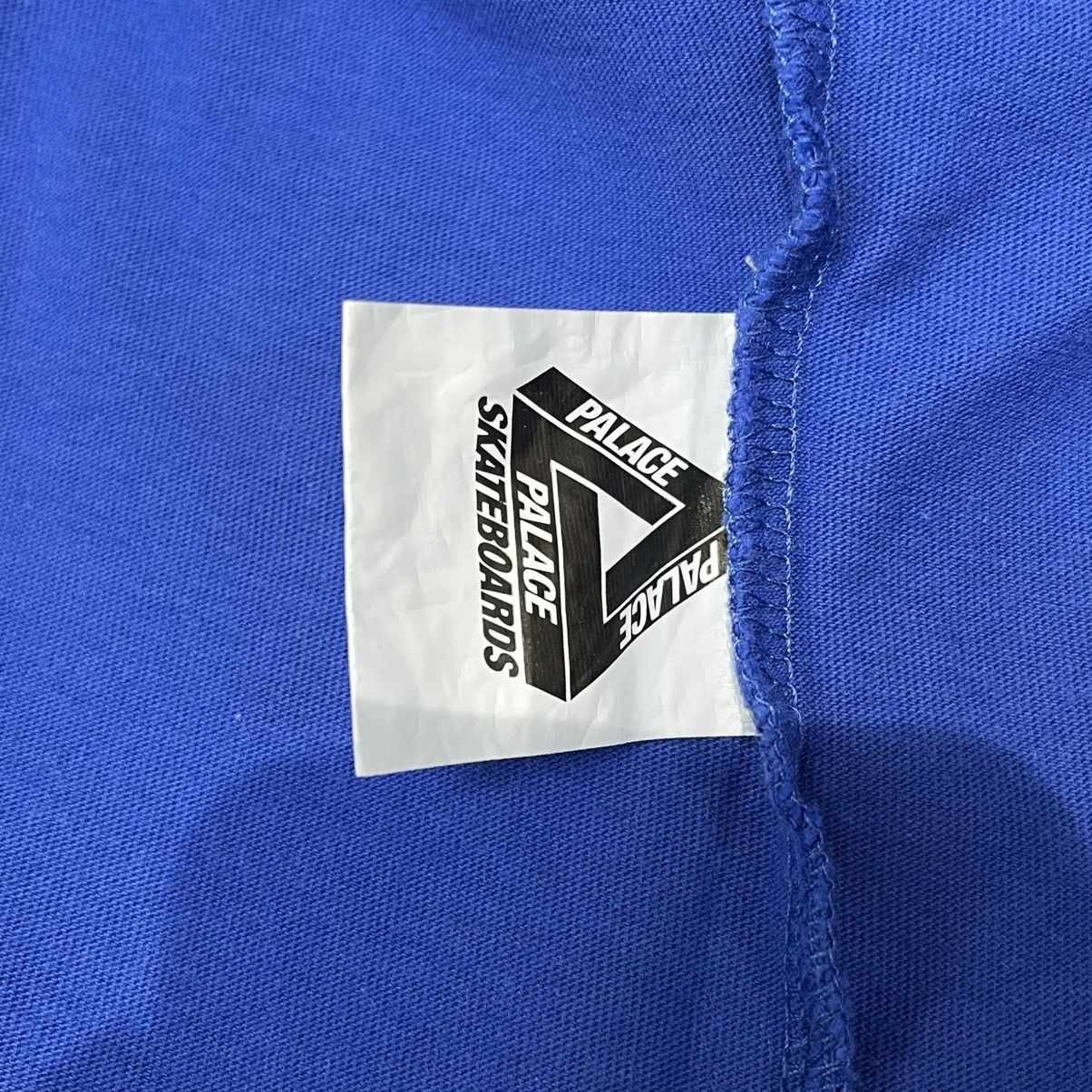 Palace Palace P Sea Tee Blue Size US M / EU 48-50 / 2 - 5 Thumbnail