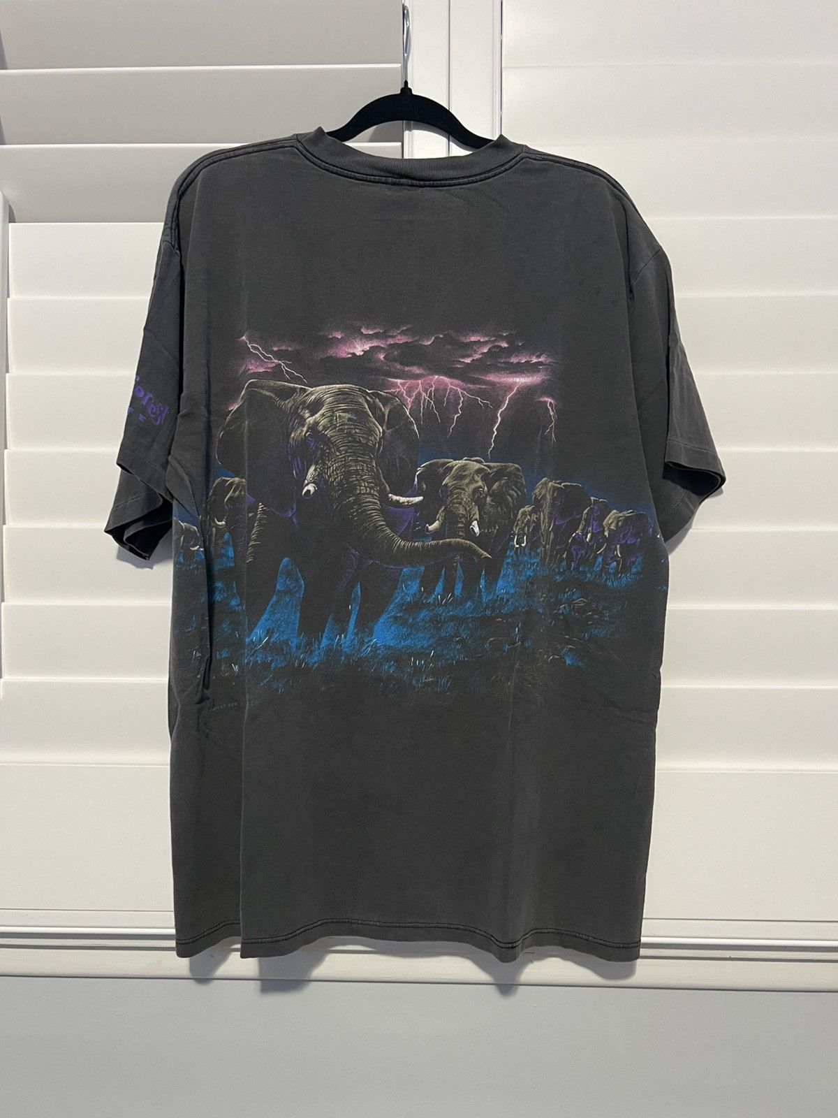 Rainforest × Vintage RAINFOREST CAFE Size US XL / EU 56 / 4 - 2 Thumbnail