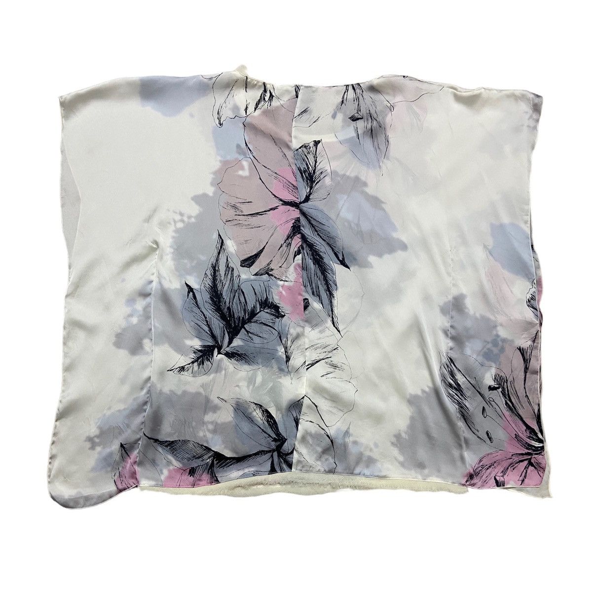 Sov. Double Standard Clothing Blouse