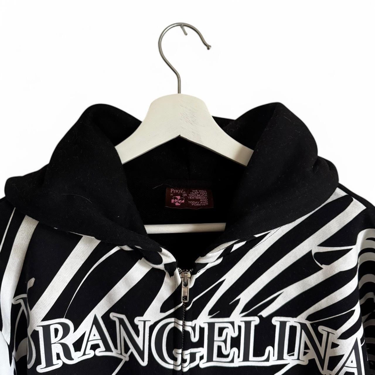 Praying Brangelina hoodie Size US M / EU 48-50 / 2 - 4 Thumbnail