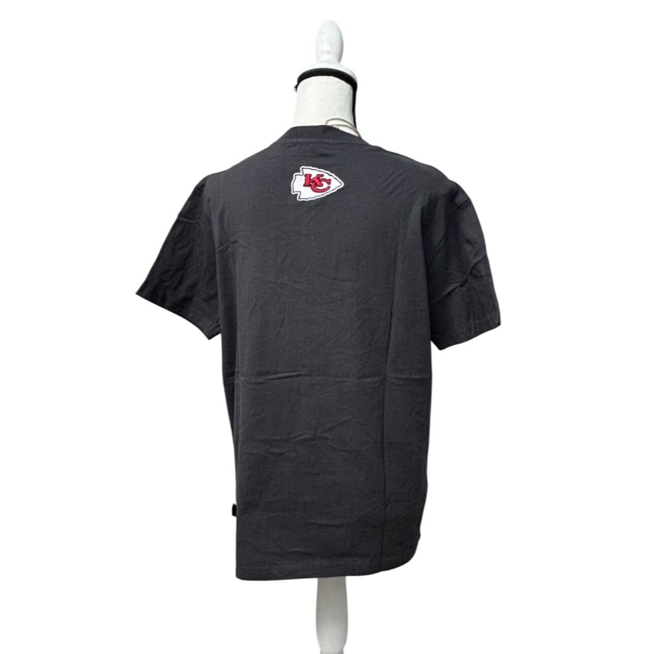 Mitchell & Ness Mitchell & Ness NFL Women's Boyfriend Tee Chiefs, KS City Ch Size S / US 4 / IT 40 - 4 Thumbnail