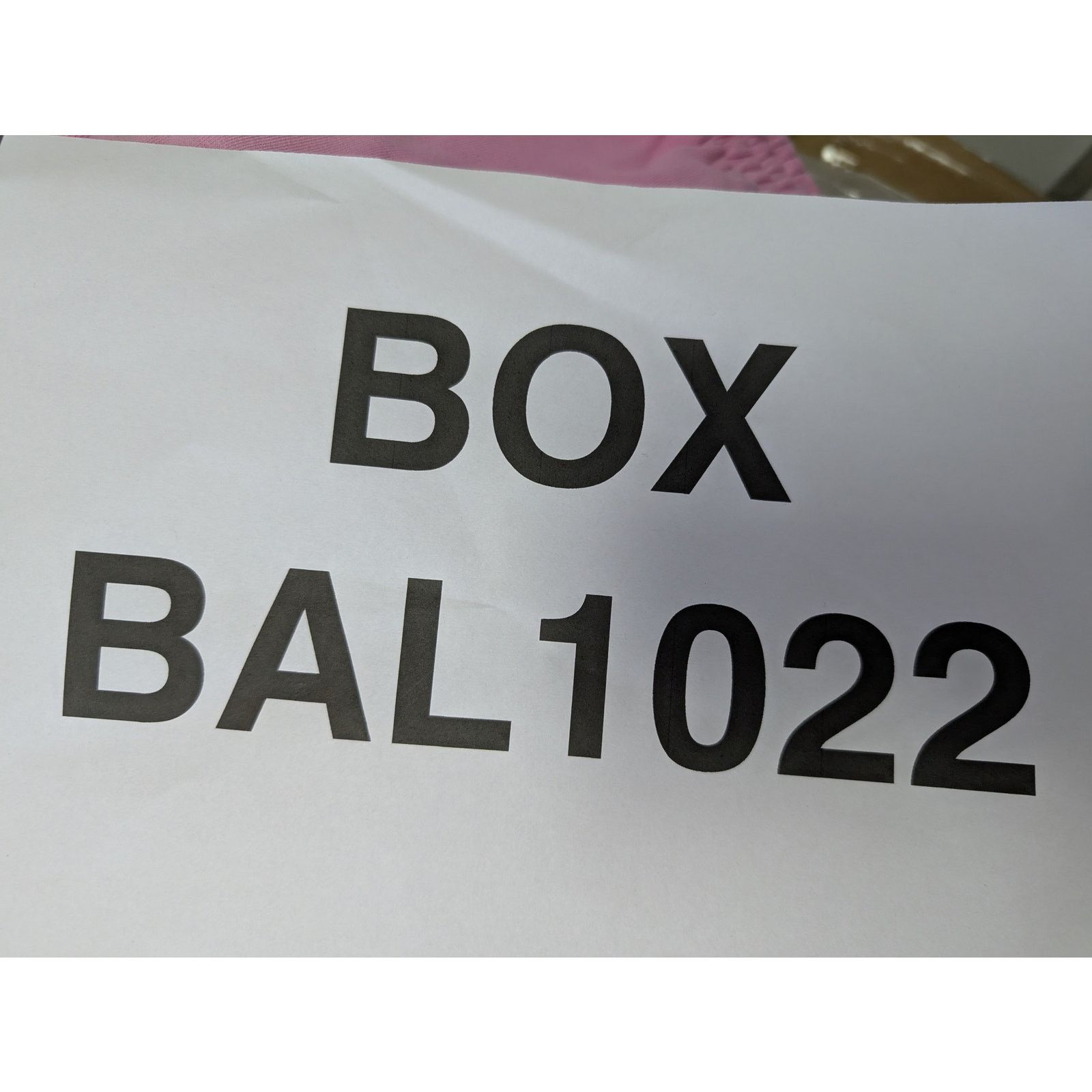 Balenciaga o1rshd1 Q:2/ Size: OS/ Bangkok Porcelain Coffee Cup in White Size ONE SIZE - 10 Thumbnail