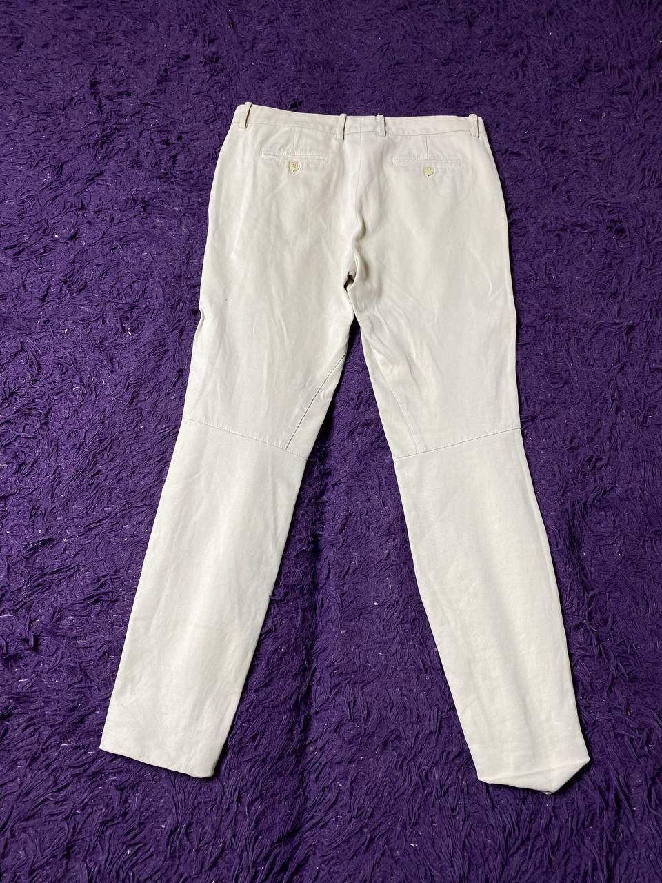 Loro Piana Loro Piana Pants Trousers Made in Italy Size 42 Size 42" / US 20 - 12 Thumbnail