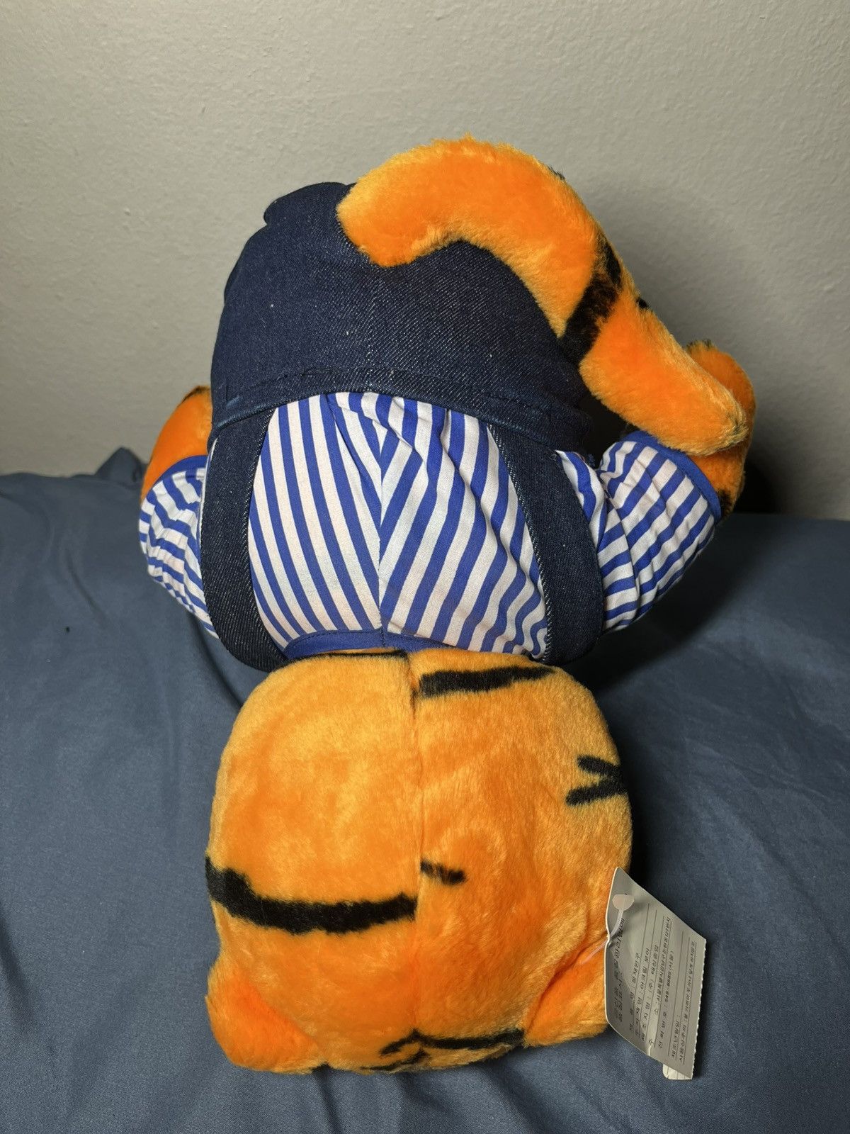 USA Olympics Official Mascot Tiger Seoul 1988 Olympics South Korea Games Size ONE SIZE - 6 Thumbnail