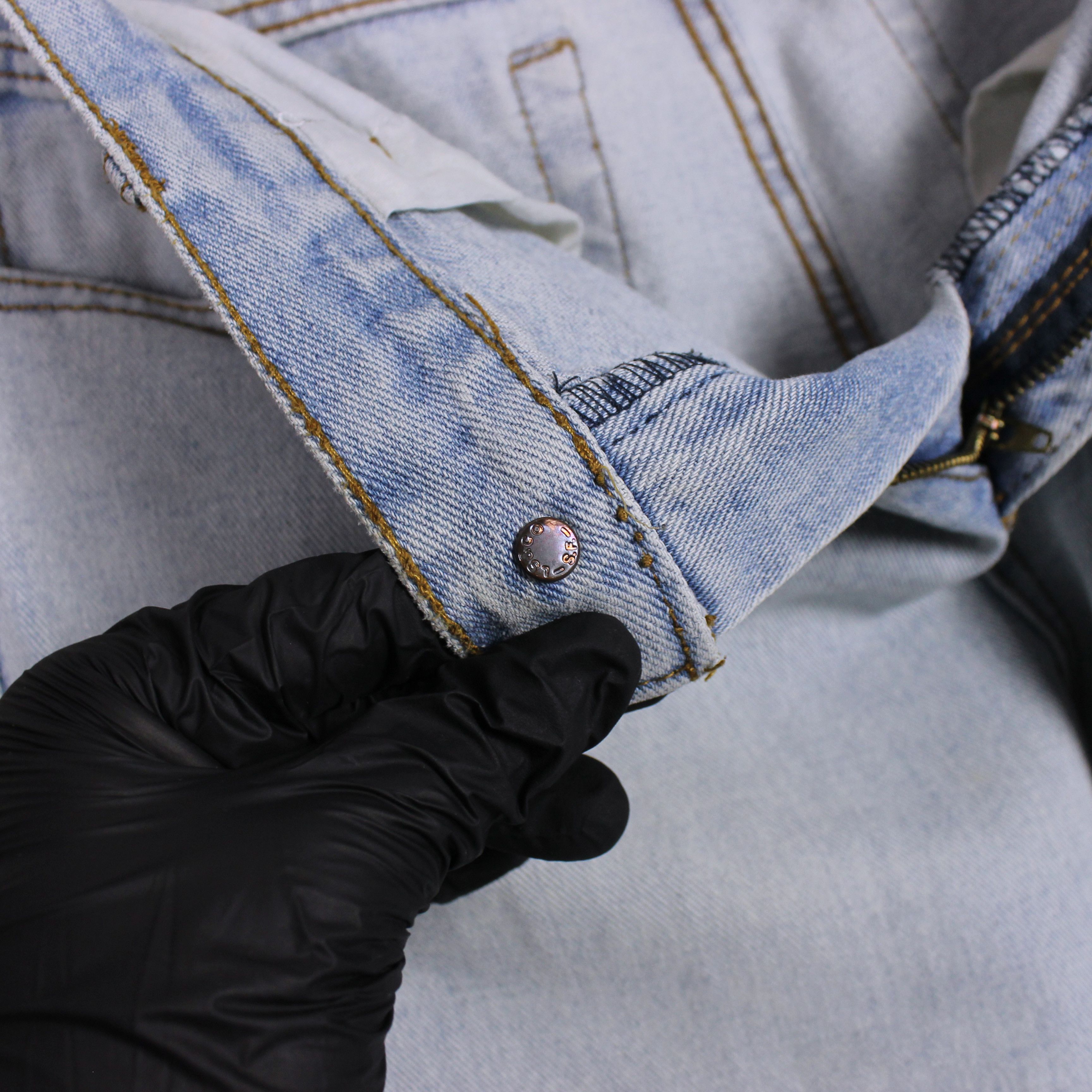 Levi's Levis Levi Strauss 501 32 30 Blue denim rarity Size US 32 / EU 48 - 2 Thumbnail