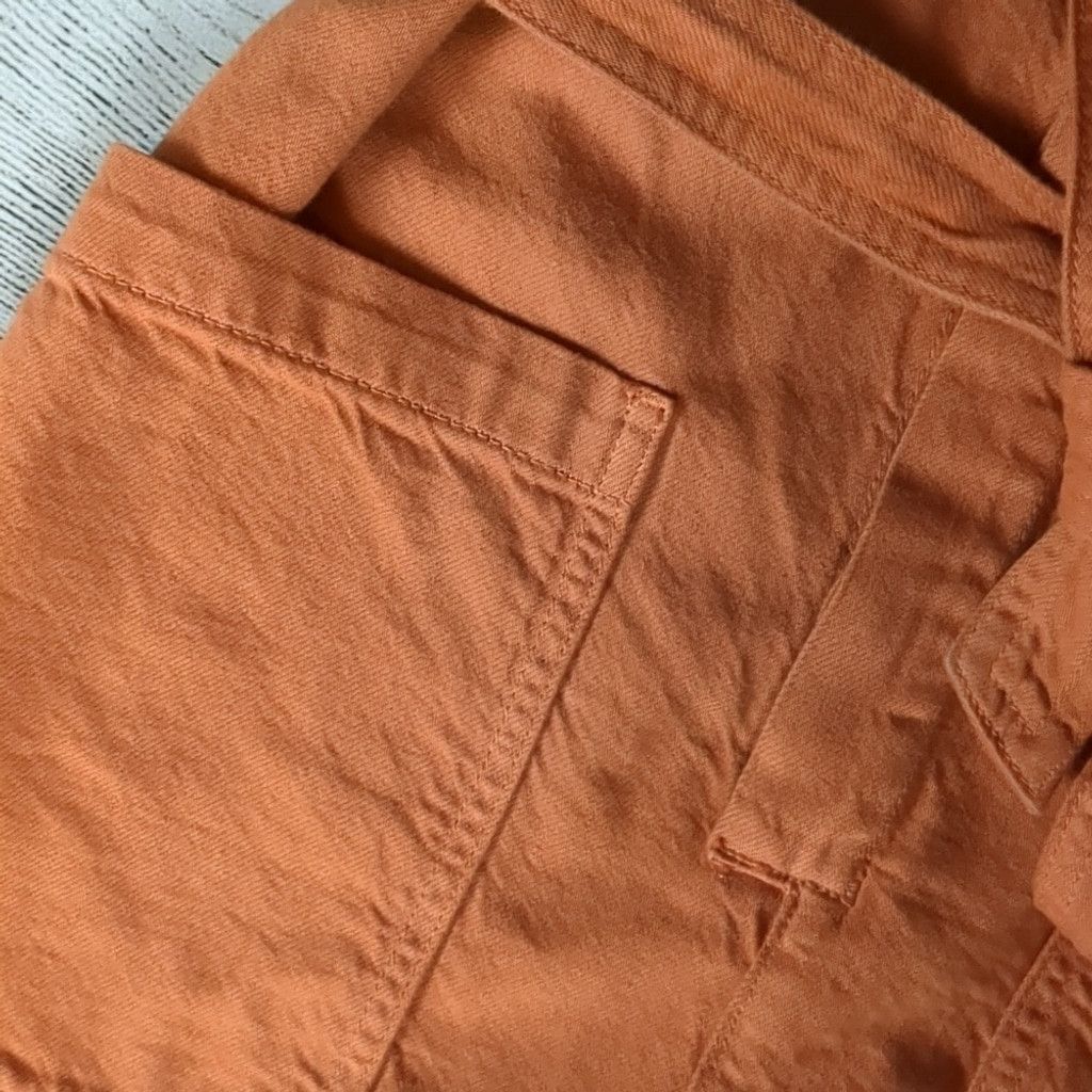 ETICA Etica oversized adeya utility romper hazel size small Size 27" / US 4 / IT 40 - 5 Thumbnail