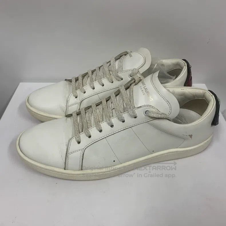 Saint Laurent Paris Saint Laurent Paris Classic caiwei small shoes Size US 8.5 / EU 41-42 - 1 Thumbnail