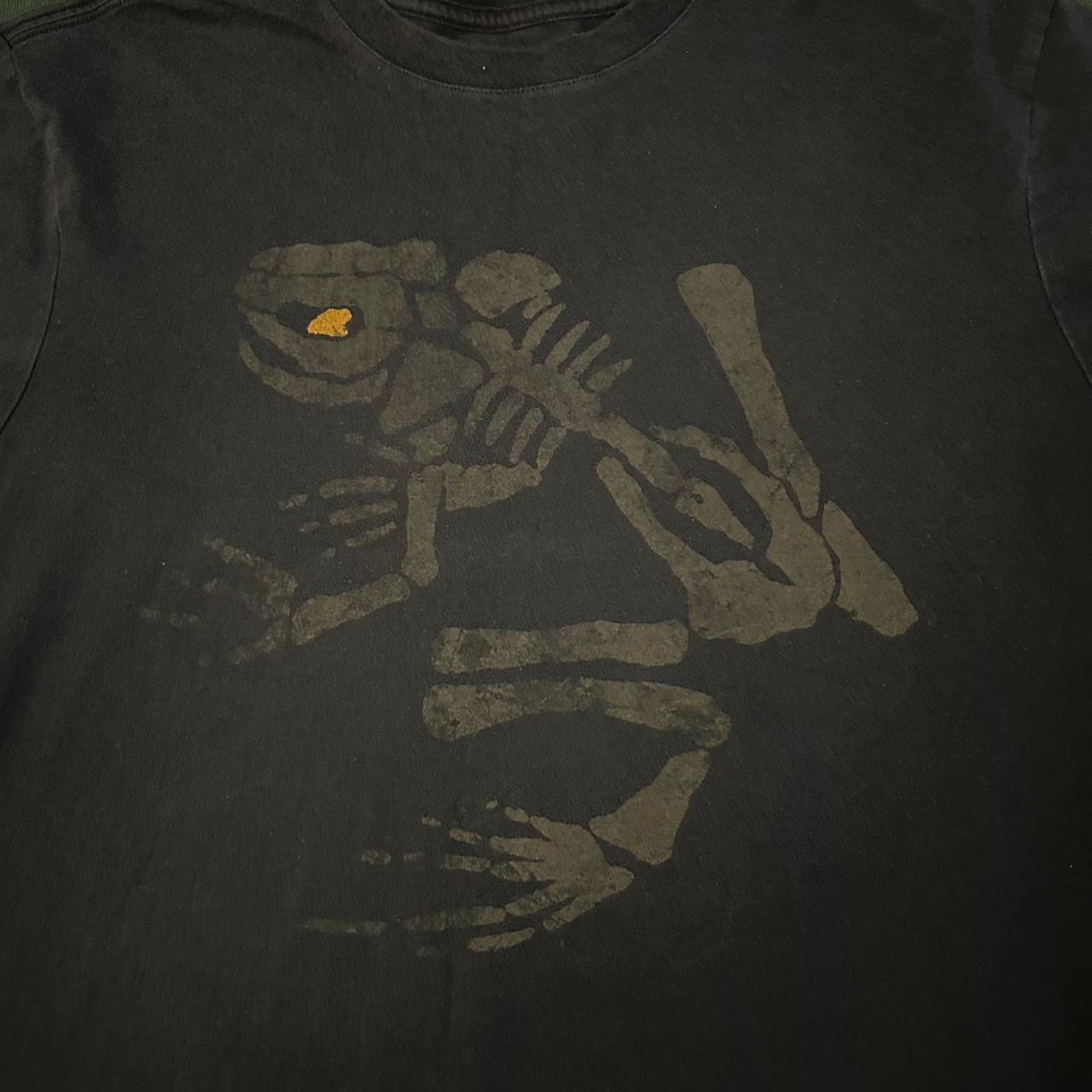 Under Armour Under armor skeleton frog tee Size US M / EU 48-50 / 2 - 2 Thumbnail
