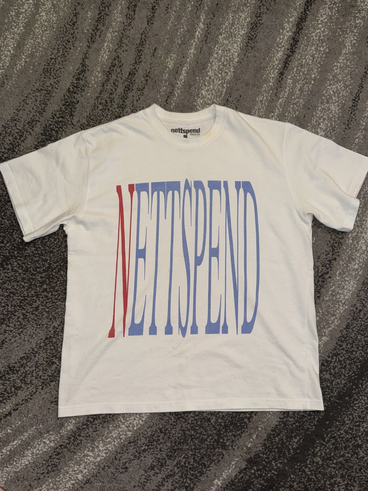 Sad Boys nettspend inverted tour merch early life crisis vlone | Grailed
