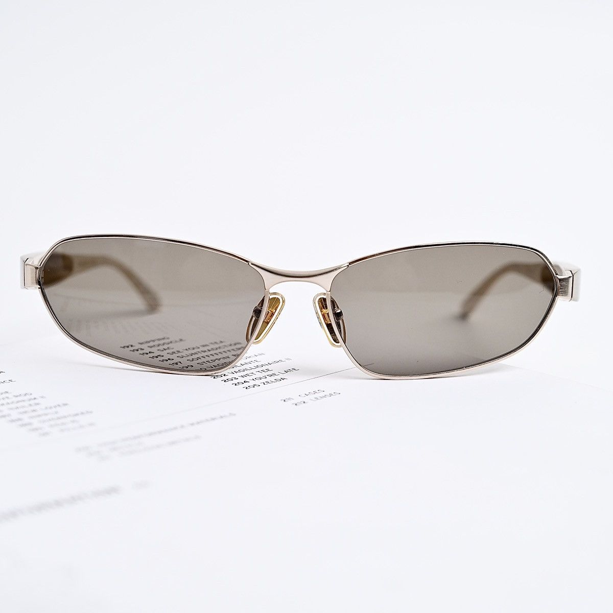 Balenciaga BALENCIAGA BB0355S SUNGLASSES Size ONE SIZE - 12 Thumbnail