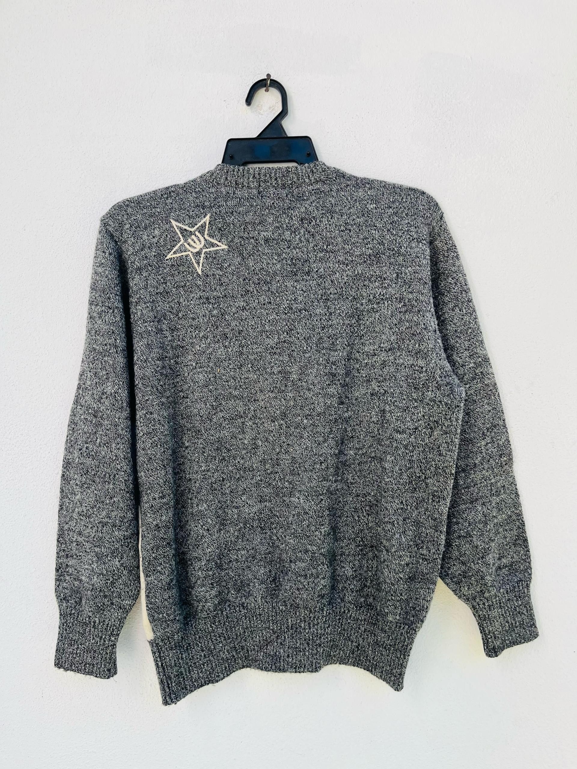 Japanese Brand Vintage M.U. Sport Japanese Designer Fashion Style Size US M / EU 48-50 / 2 - 2 Thumbnail