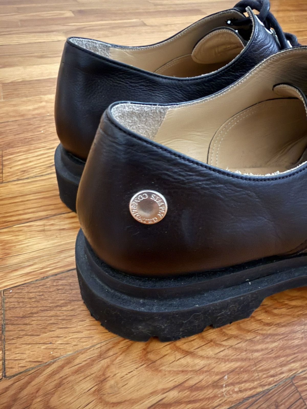Japanese Brand Simply Complicated - lug derby Size US 12 / EU 45 - 3 Thumbnail