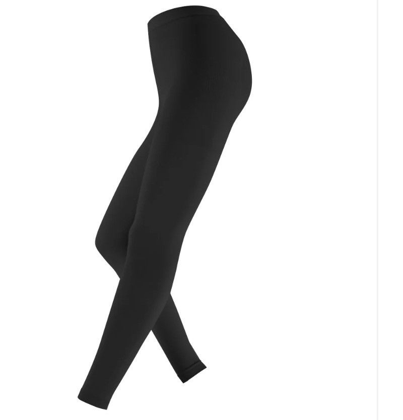 Other NWT LegSlims - Large - Black Compression Leggings Size 34" / US 12 / IT 48 - 5 Thumbnail