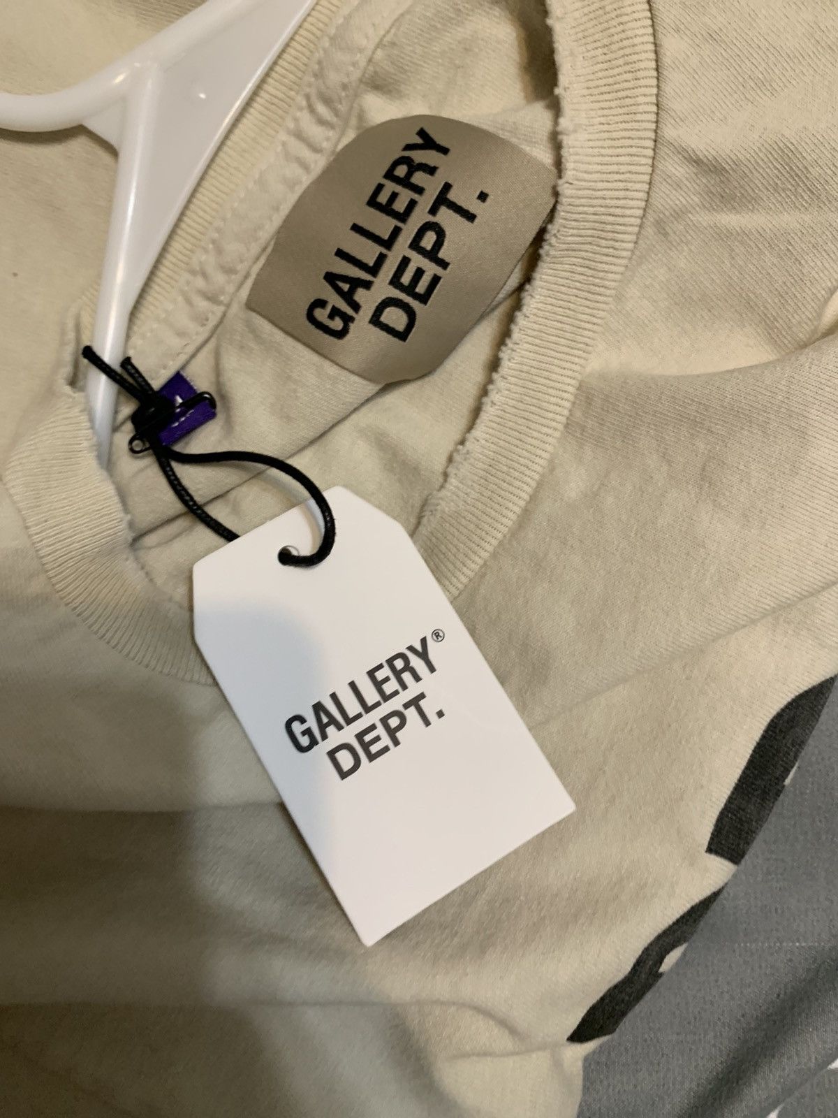 Gallery Dept. Gallery dep t shirt Size US M / EU 48-50 / 2 - 5 Thumbnail