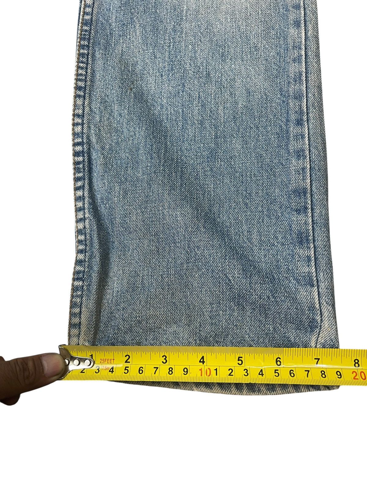 Levi's Vintage Levi’s 503-0217 Jeans Faded Streetwear Size US 28 / EU 44 - 9 Thumbnail