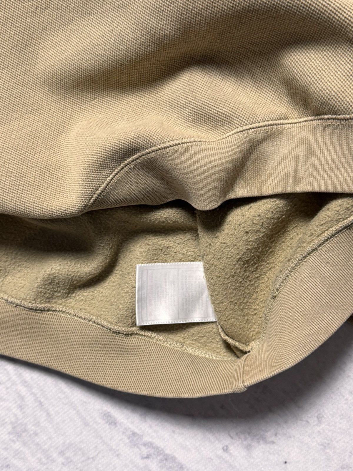 Nike × Vintage 00s Nike Vintage Mini Swoosh Oversize Sweatshirt Boxy Y2K Size US M / EU 48-50 / 2 - 6 Thumbnail