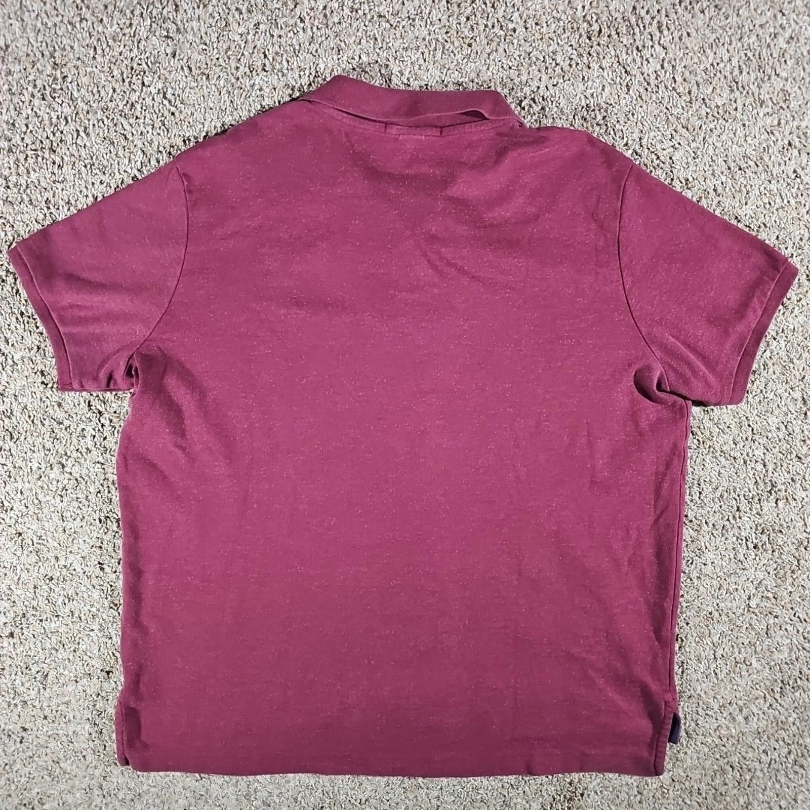 U.S. Polo Assn. U.S. Polo Assn LUXURY FEEL XL Polo Size US XL / EU 56 / 4 - 8 Thumbnail