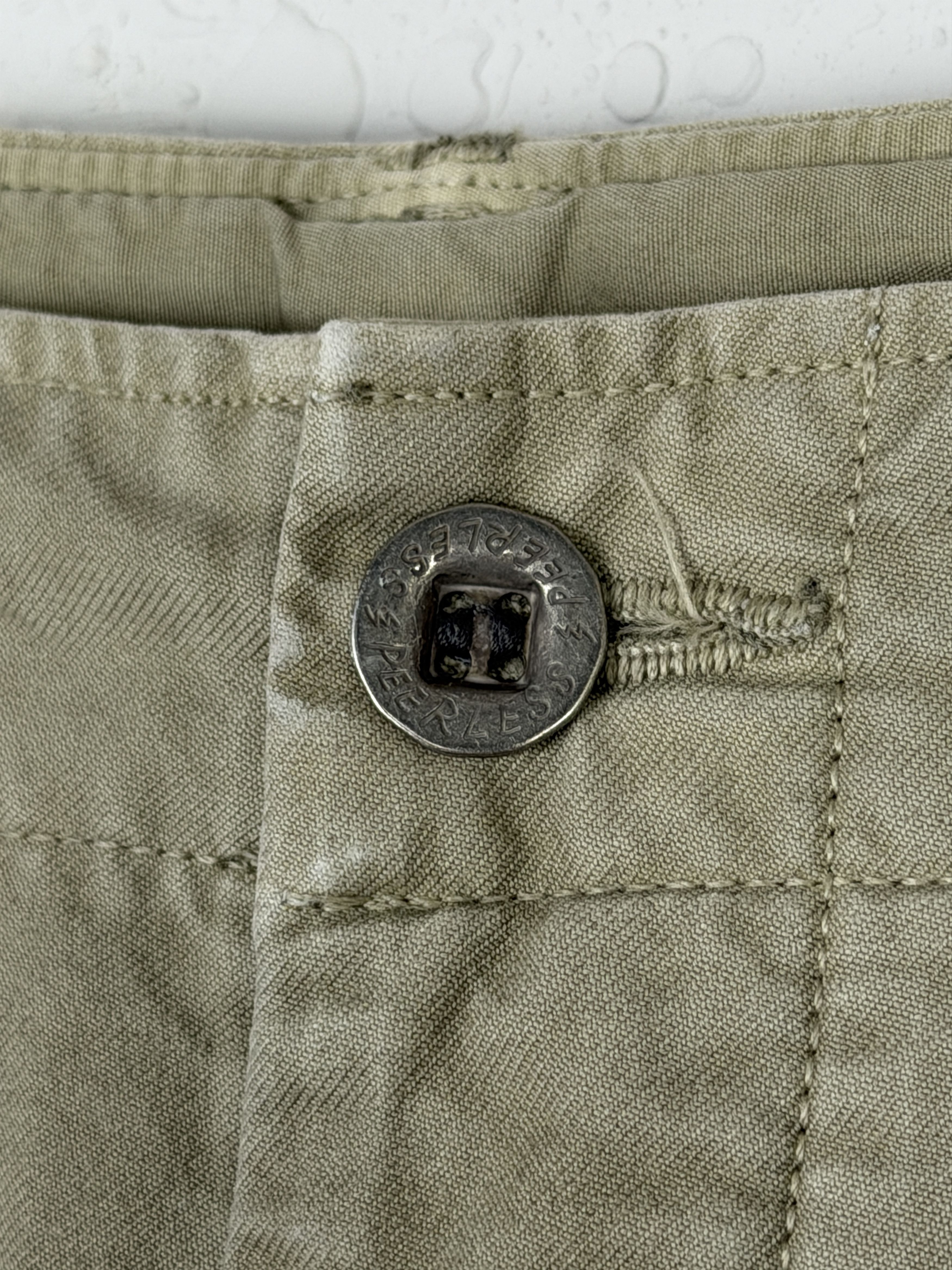 Visvim FW23 Chino Pants DMGD Size US 34 / EU 50 - 5 Thumbnail