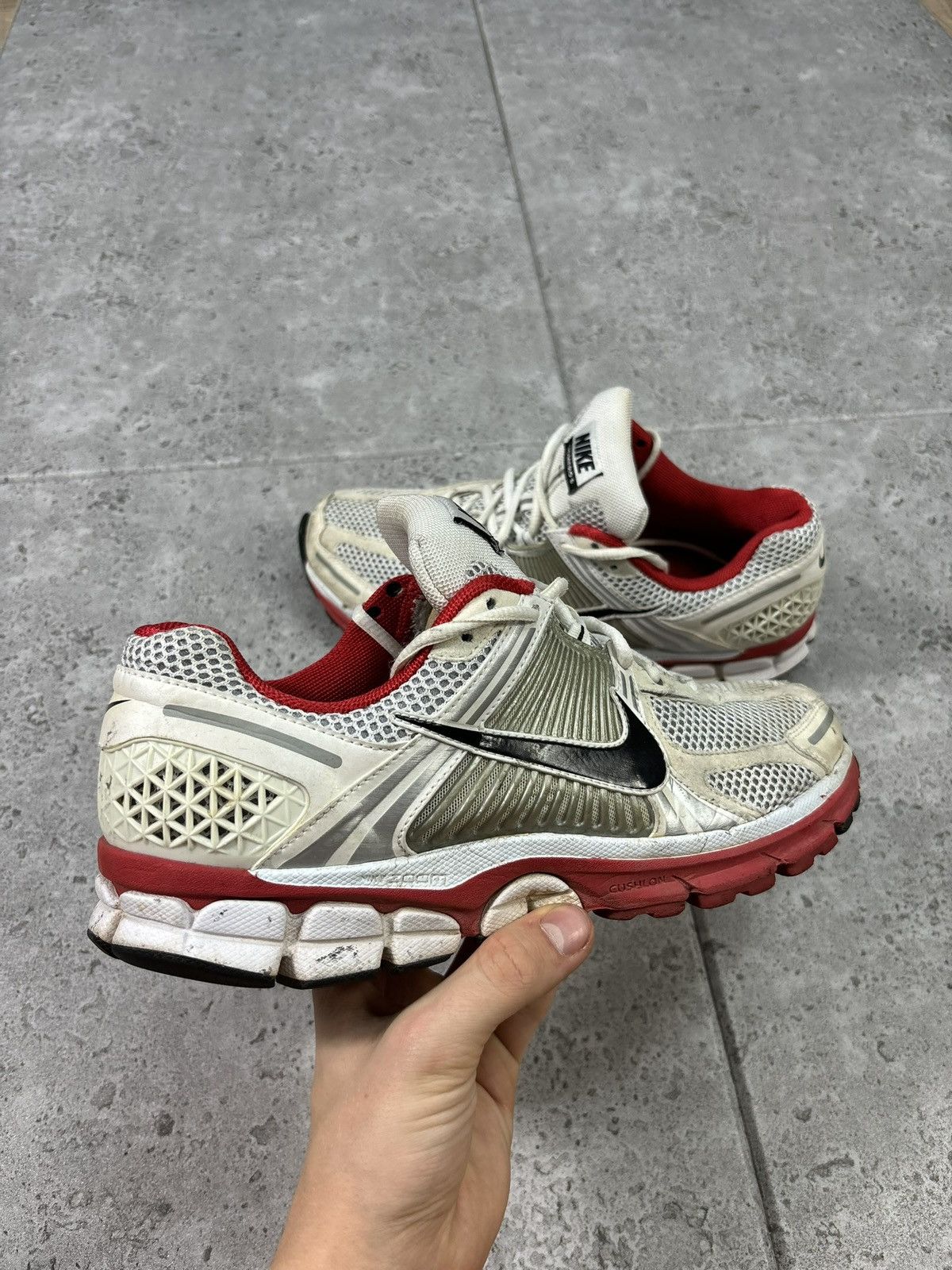 Nike × Vintage Crazy Nike Vomero 5 Y2K 2000s Sneakers Shoes Vintage Size US 10.5 / EU 43-44 - 1 Thumbnail