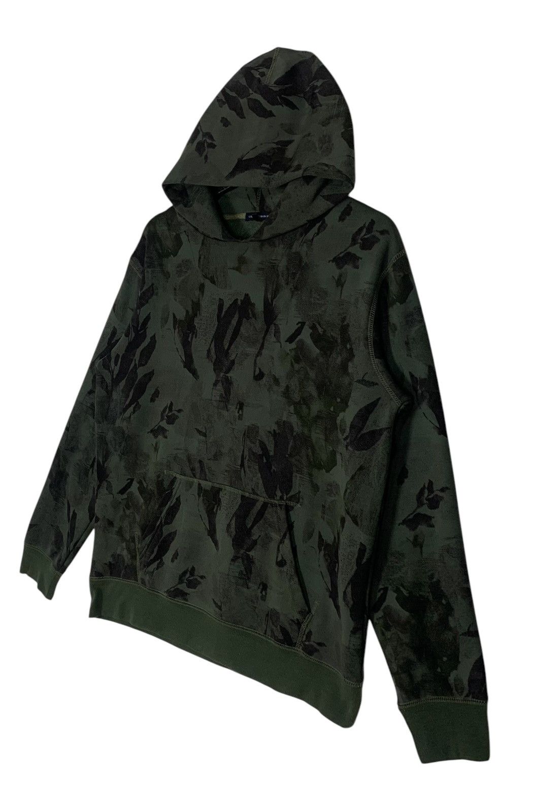 Japanese Brand Urban Research JapaneseBrand StreetWear Tye dye Hoodie Size US M / EU 48-50 / 2 - 7 Thumbnail
