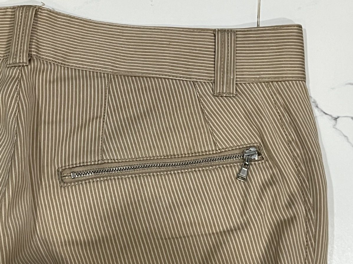 Seditionaries COMME CA DU MODE MEN Striped Flared Trousers Japan Pants Size US 31 - 15 Thumbnail