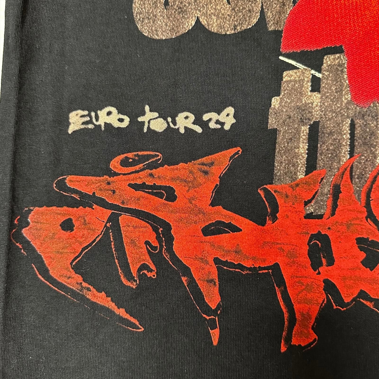 Rap Tees × Travis Scott NEW Travis Scott Official Utopia Circus Maximus 2024 Tee S Size US S / EU 44-46 / 1 - 7 Thumbnail