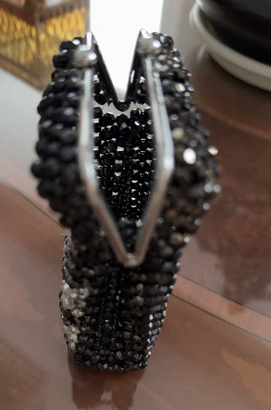 Mastermind Japan Mastermind Japan Limited Edition Bejeweled Pouch Size ONE SIZE - 2 Thumbnail