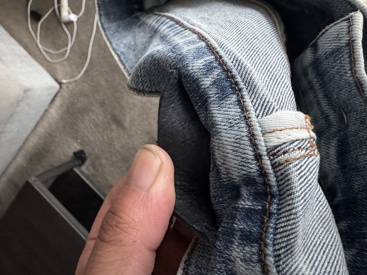 Amiri Amiri Denim Jeans Size US 36 / EU 52 - 3 Thumbnail